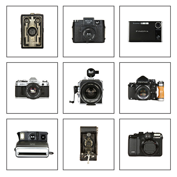 camera collection