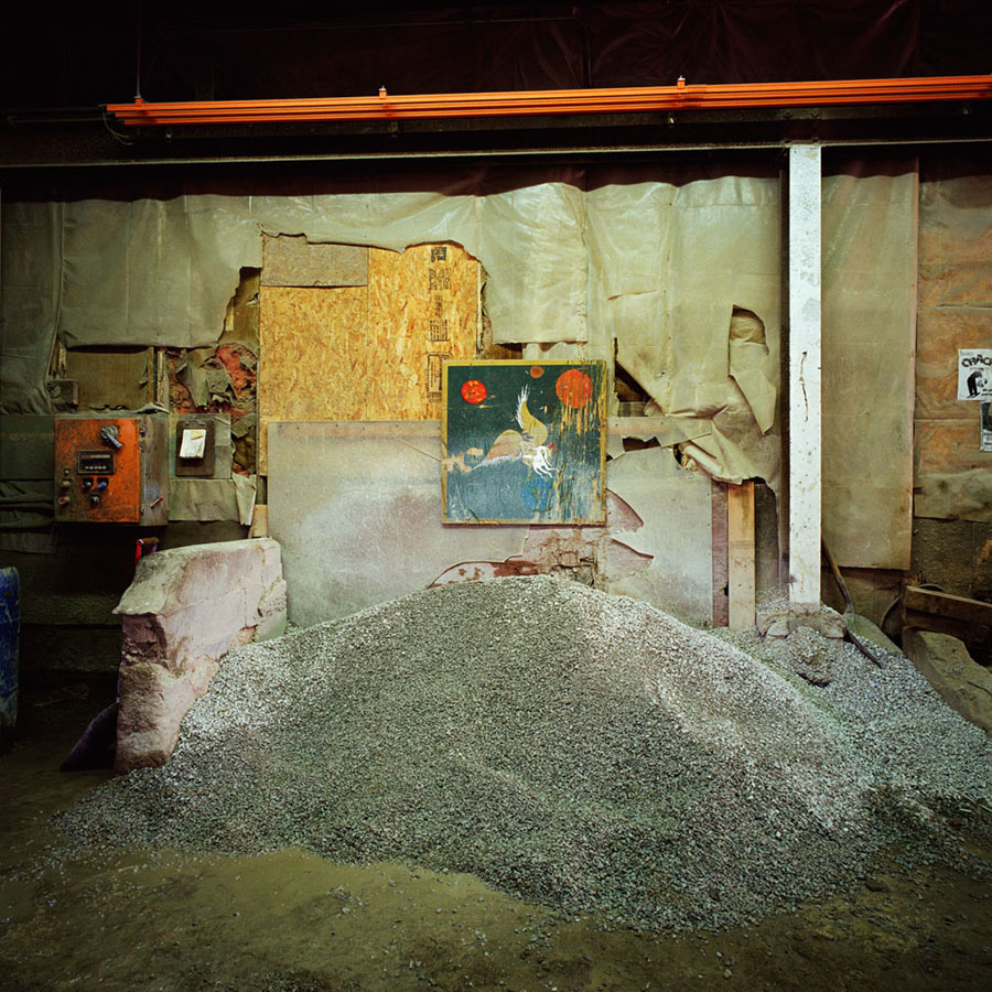 funeral directors vault