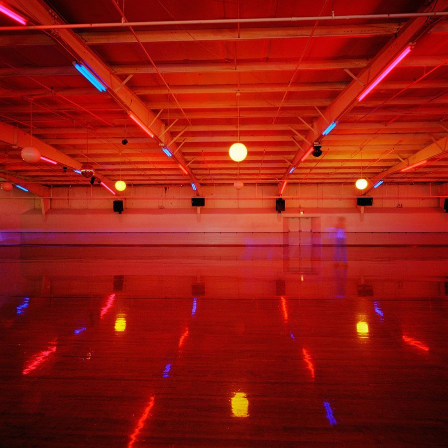 robbins roost skating rink