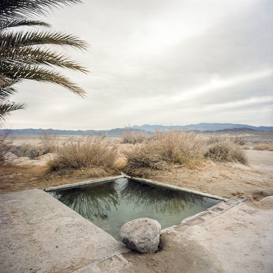 tecopa locals hot spring