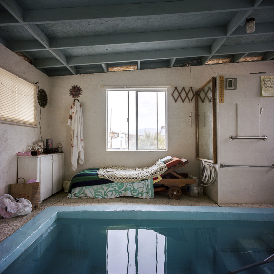 tecopa private hot spring